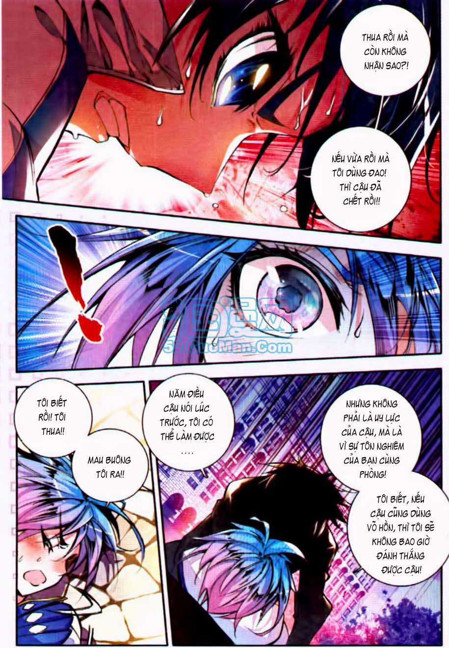 Tuyệt Thế Đường Môn Chapter 8 trang 16