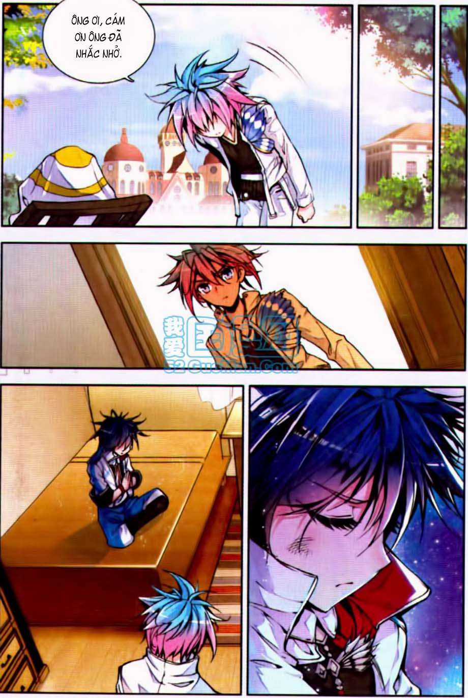 Tuyệt Thế Đường Môn Chapter 8 trang 20