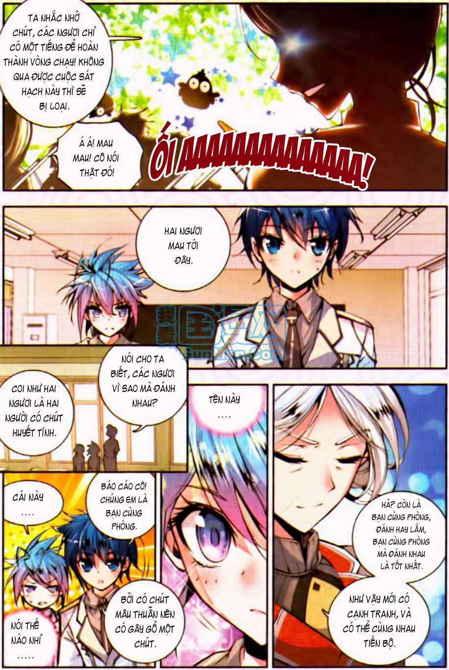 Tuyệt Thế Đường Môn Chapter 9 trang 11