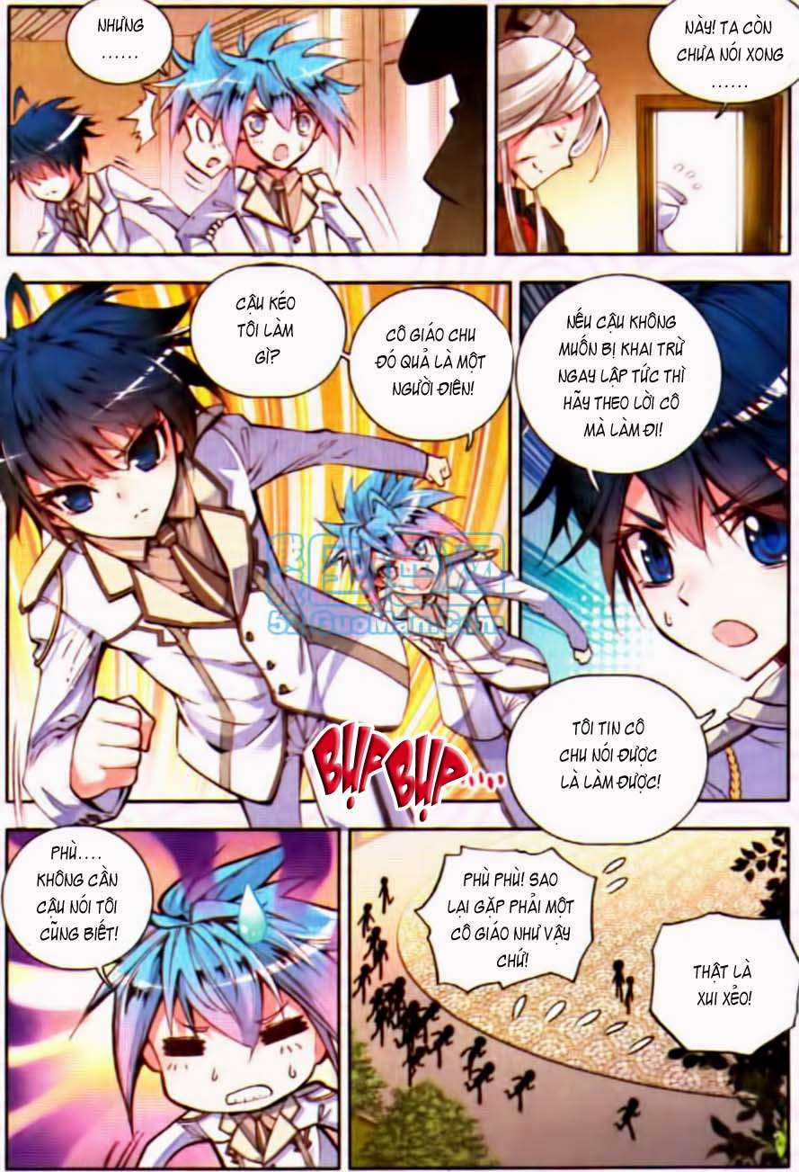 Tuyệt Thế Đường Môn Chapter 9 trang 13