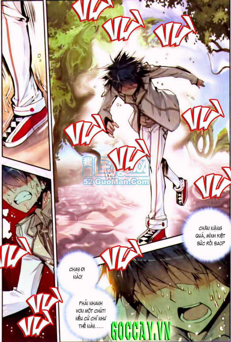 Tuyệt Thế Đường Môn Chapter 9 trang 18