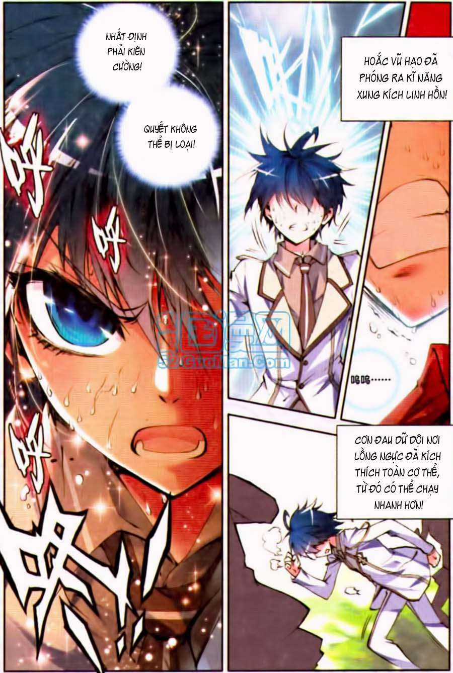 Tuyệt Thế Đường Môn Chapter 9 trang 19