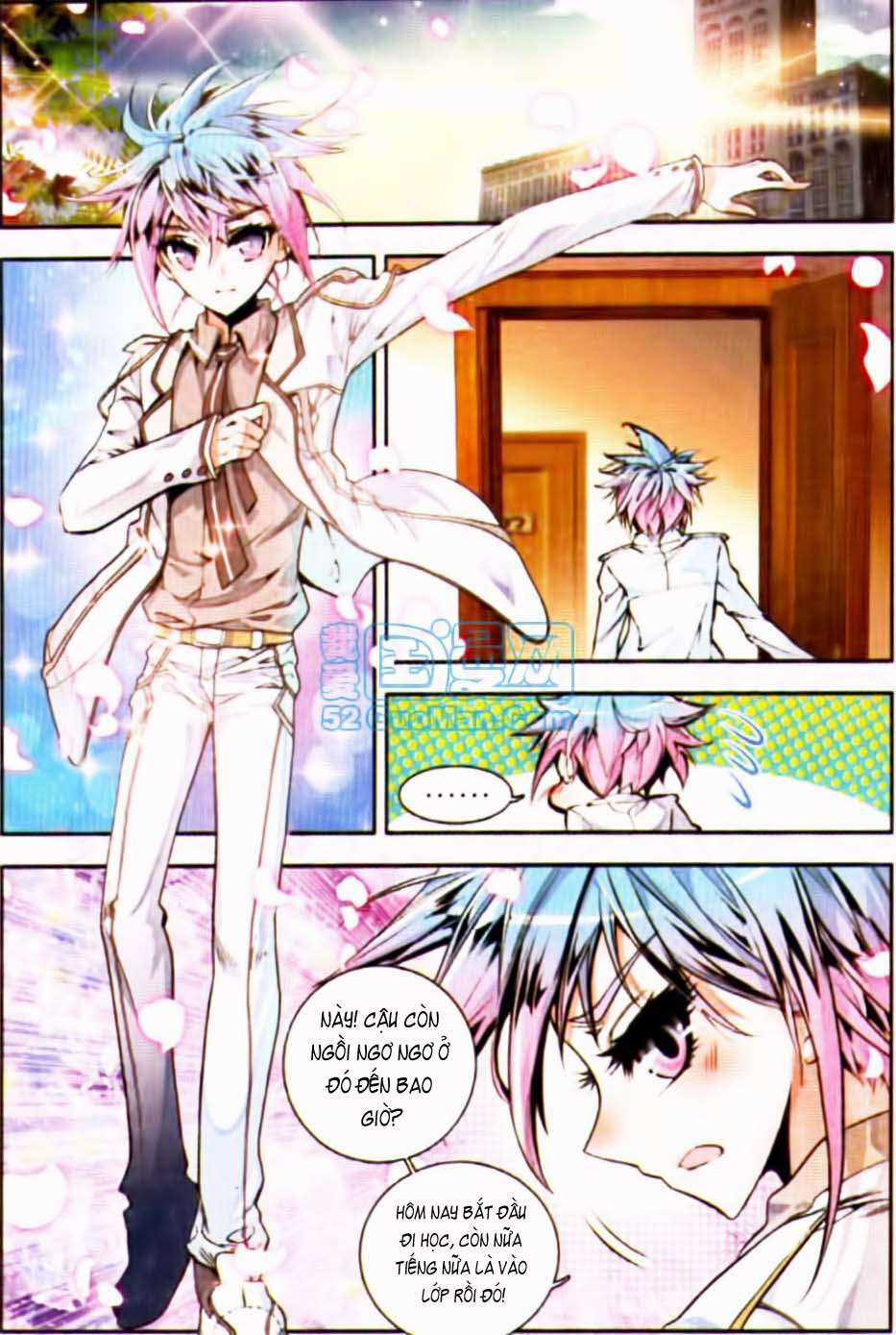 Tuyệt Thế Đường Môn Chapter 9 trang 2