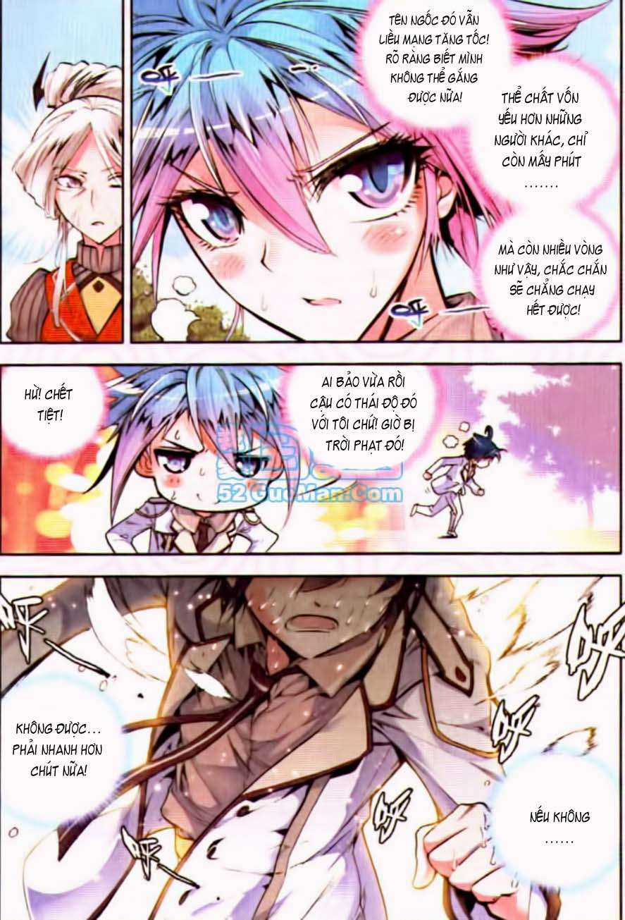 Tuyệt Thế Đường Môn Chapter 9 trang 20