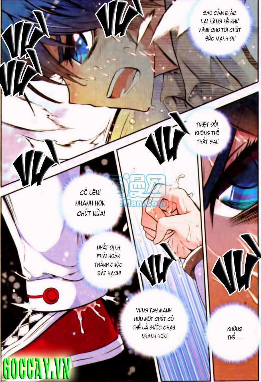 Tuyệt Thế Đường Môn Chapter 9 trang 21