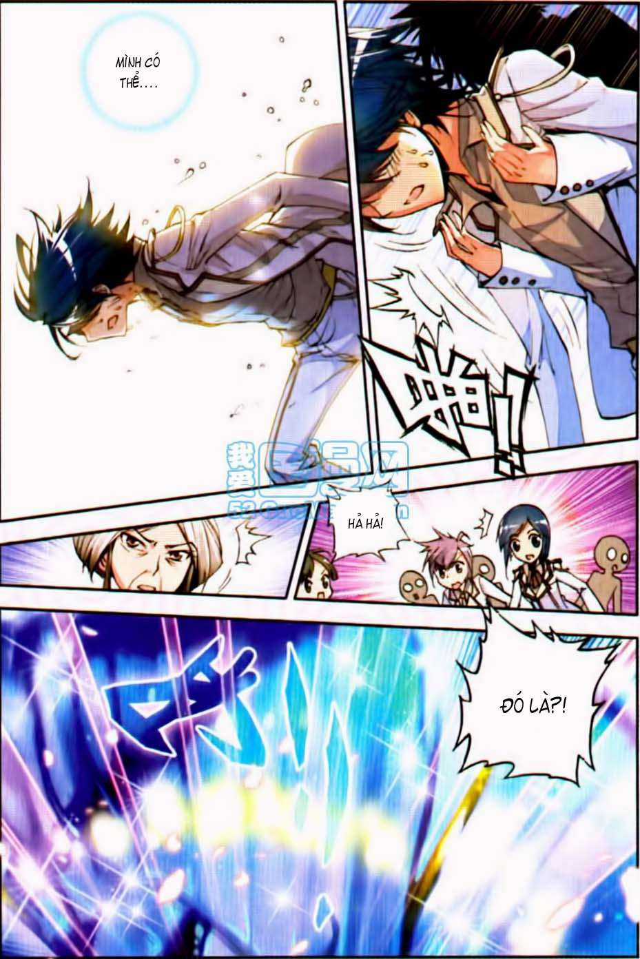 Tuyệt Thế Đường Môn Chapter 9 trang 23