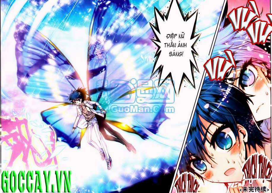 Tuyệt Thế Đường Môn Chapter 9 trang 24