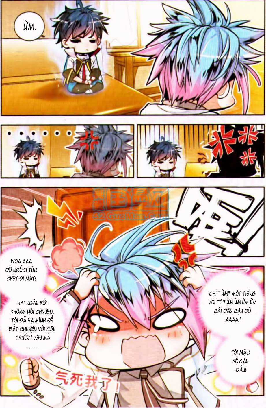 Tuyệt Thế Đường Môn Chapter 9 trang 3