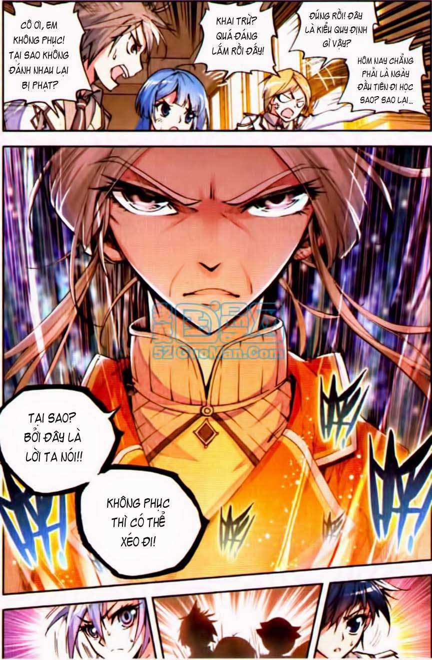 Tuyệt Thế Đường Môn Chapter 9 trang 9