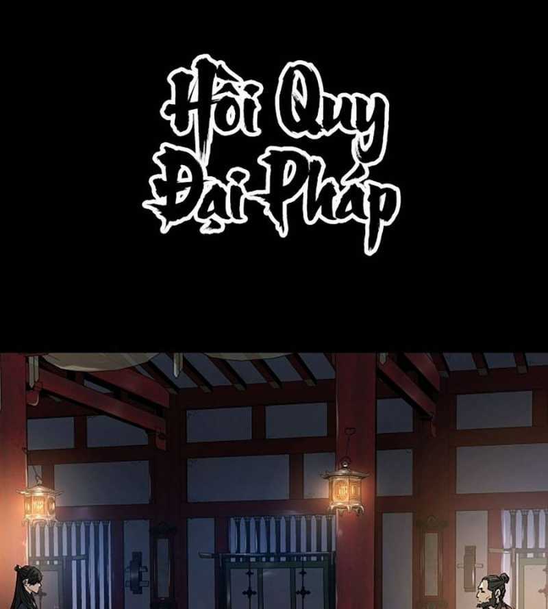 Tuyệt Thế Hồi Quy Chapter 1 trang 27