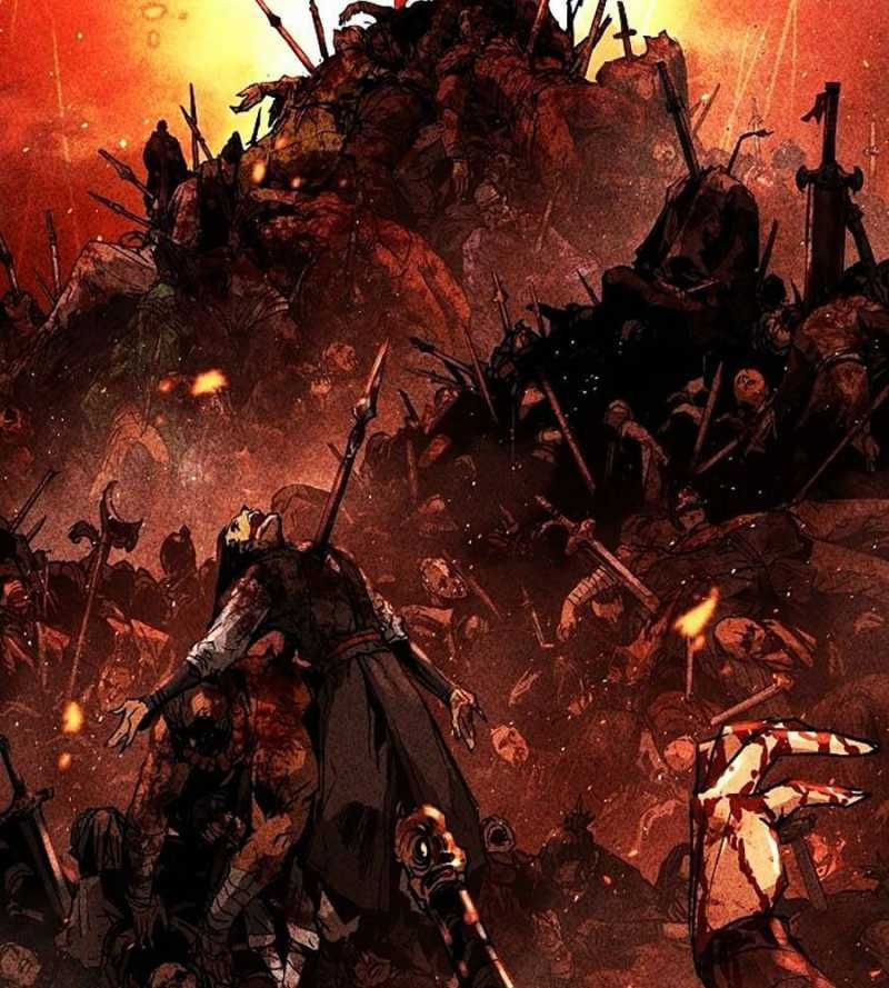 Tuyệt Thế Hồi Quy Chapter 1 trang 83