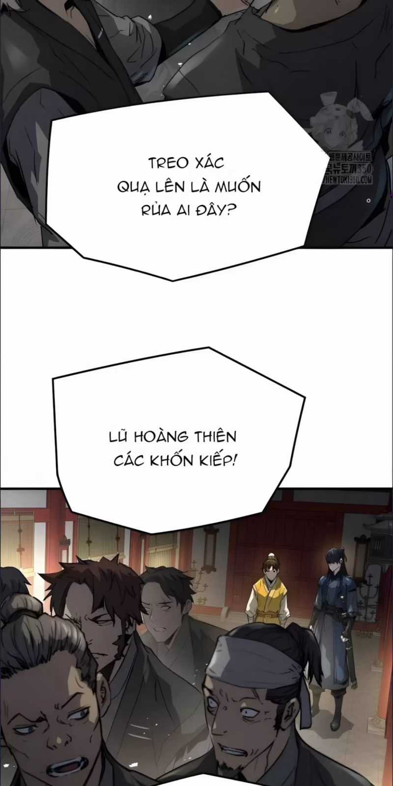 Tuyệt Thế Hồi Quy Chapter 12: ToptruyenZ.com trang 5