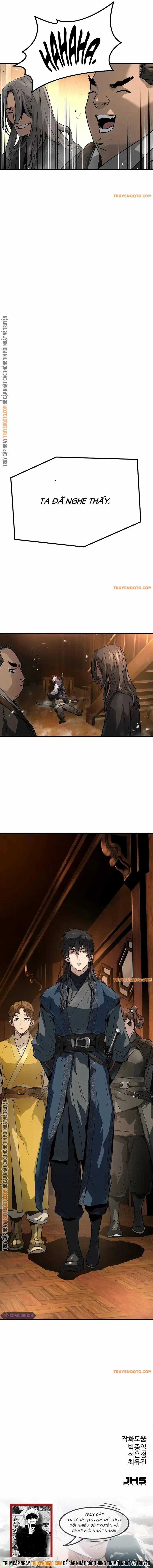 Tuyệt Thế Hồi Quy Chapter 23 trang 12