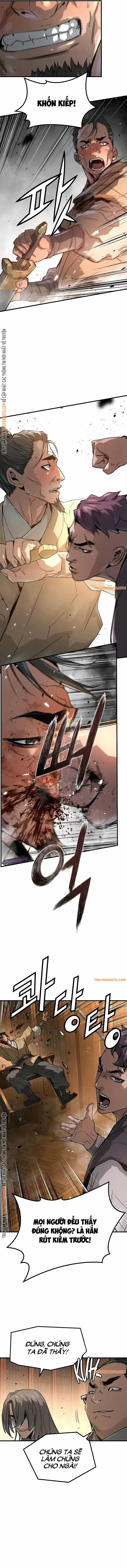 Tuyệt Thế Hồi Quy Chapter 23 trang 9