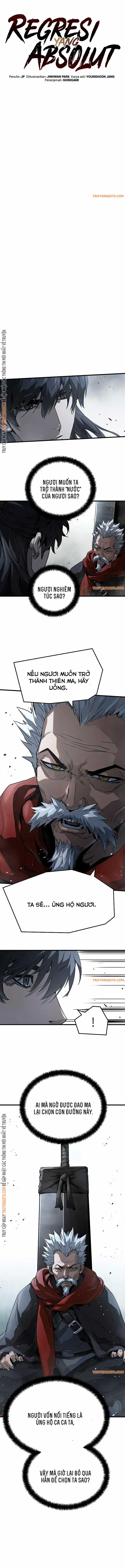 Tuyệt Thế Hồi Quy Chapter 27 trang 10