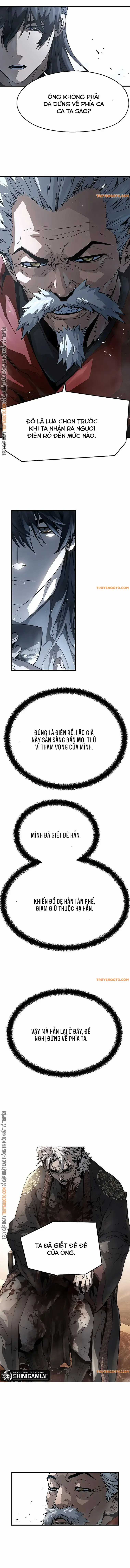 Tuyệt Thế Hồi Quy Chapter 27 trang 11