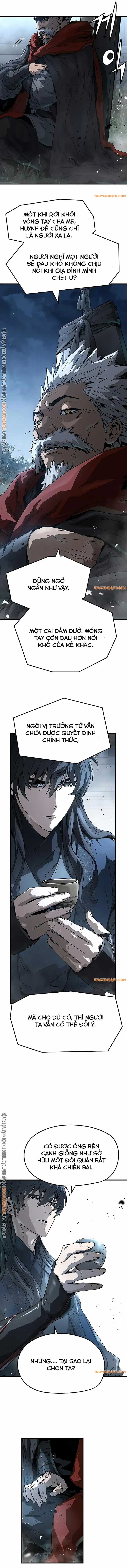 Tuyệt Thế Hồi Quy Chapter 27 trang 12