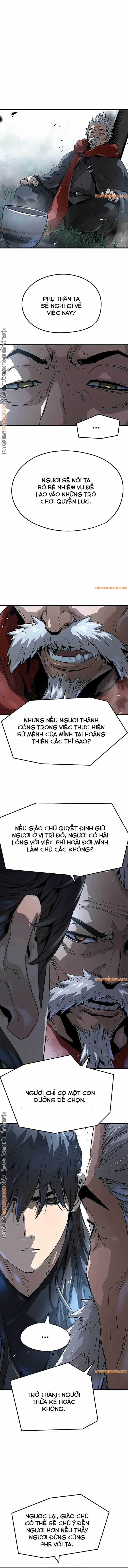 Tuyệt Thế Hồi Quy Chapter 27 trang 15