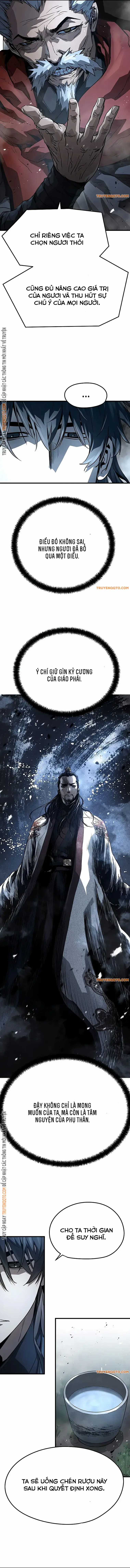 Tuyệt Thế Hồi Quy Chapter 27 trang 16