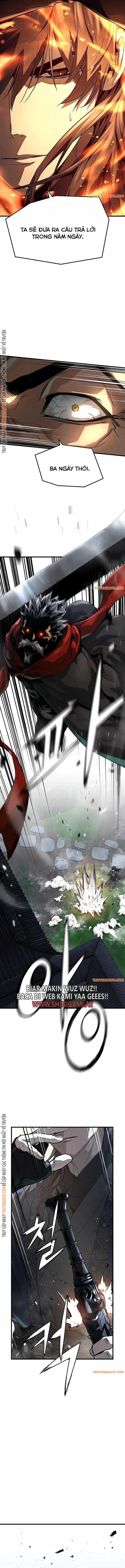 Tuyệt Thế Hồi Quy Chapter 27 trang 19