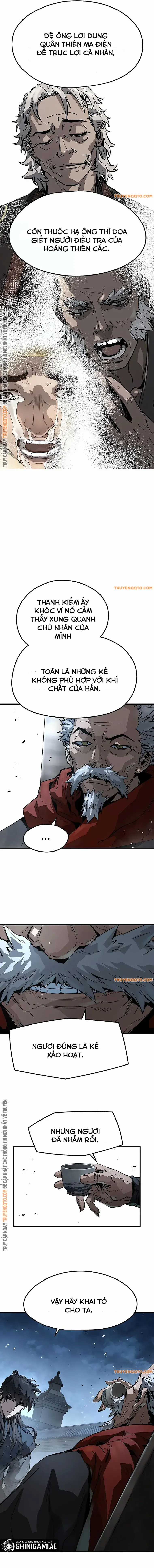 Tuyệt Thế Hồi Quy Chapter 27 trang 3