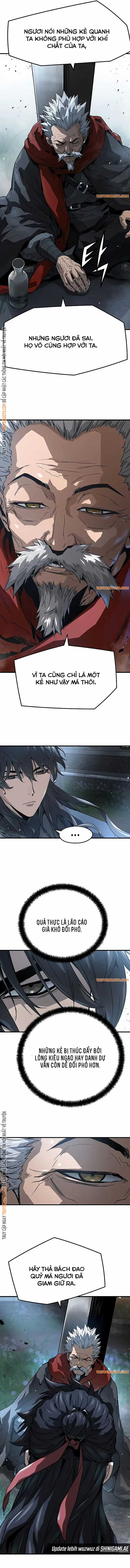 Tuyệt Thế Hồi Quy Chapter 27 trang 4