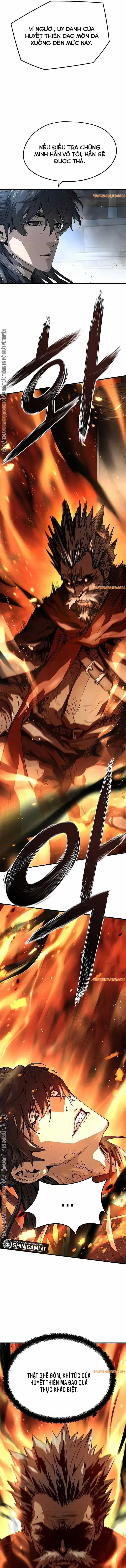 Tuyệt Thế Hồi Quy Chapter 27 trang 5