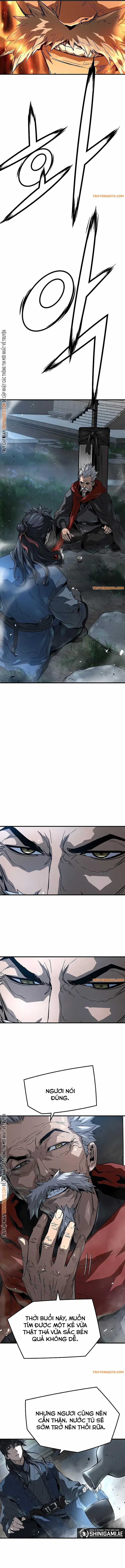 Tuyệt Thế Hồi Quy Chapter 27 trang 7