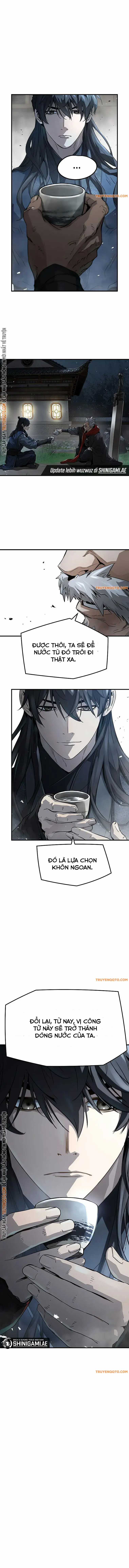 Tuyệt Thế Hồi Quy Chapter 27 trang 9