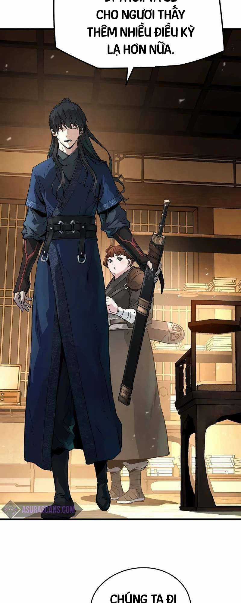 Tuyệt Thế Hồi Quy Chapter 3 trang 14