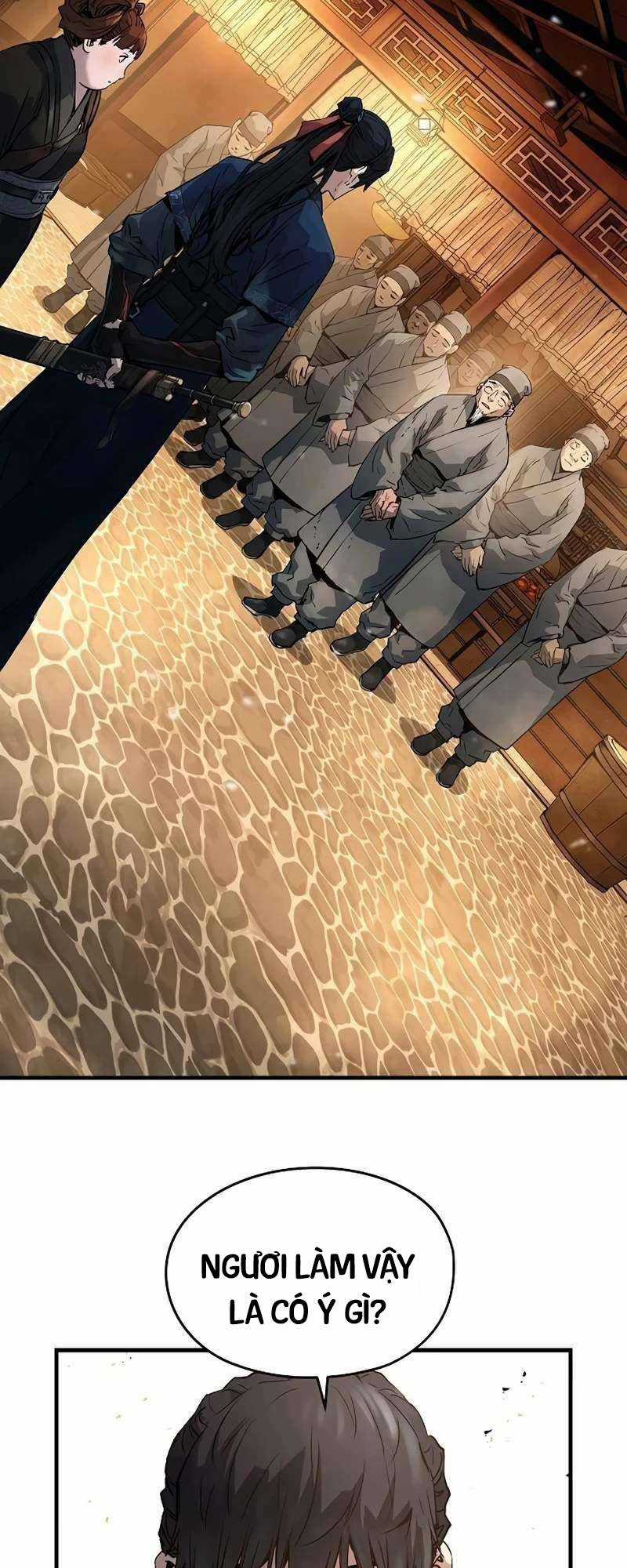 Tuyệt Thế Hồi Quy Chapter 3 trang 17