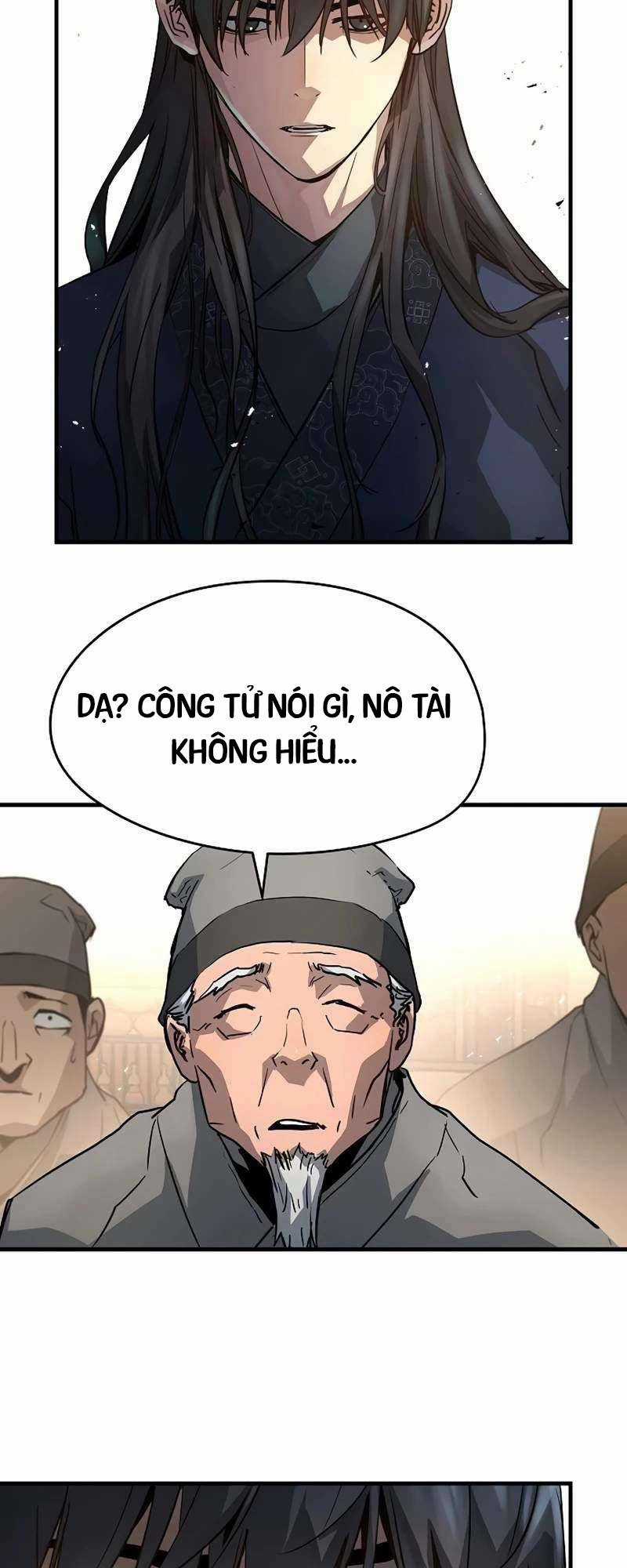 Tuyệt Thế Hồi Quy Chapter 3 trang 18