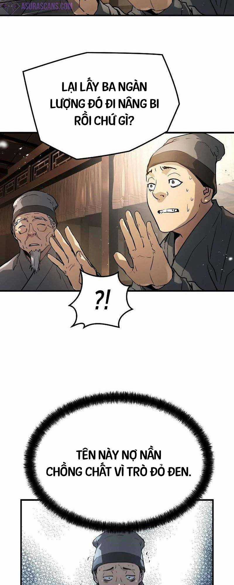 Tuyệt Thế Hồi Quy Chapter 3 trang 21