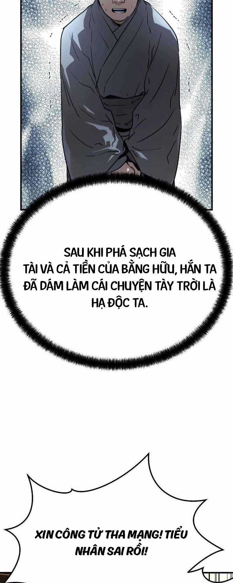 Tuyệt Thế Hồi Quy Chapter 3 trang 22