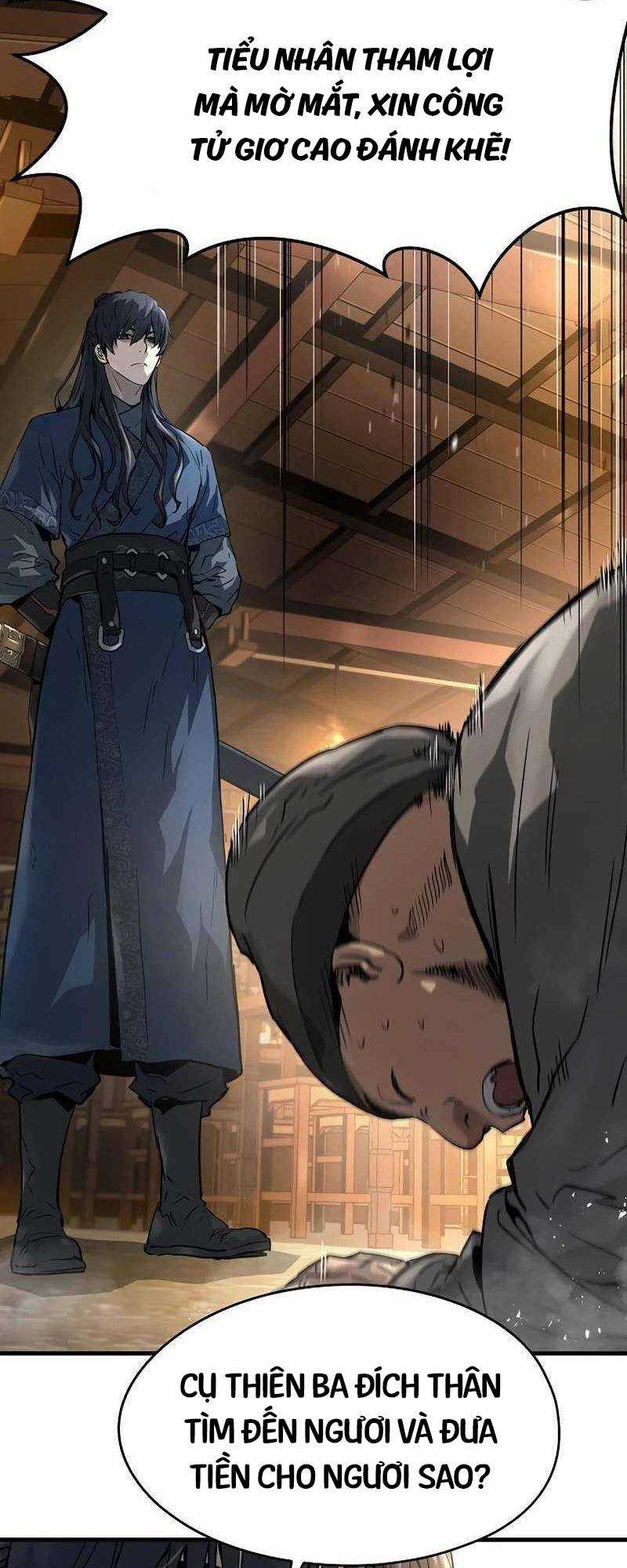 Tuyệt Thế Hồi Quy Chapter 3 trang 23