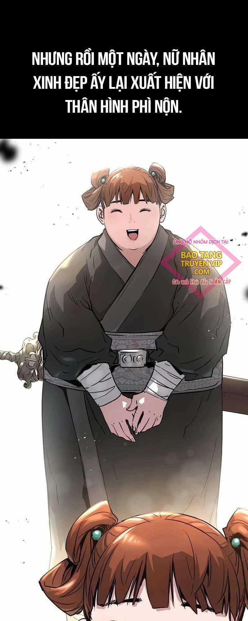 Tuyệt Thế Hồi Quy Chapter 3 trang 3