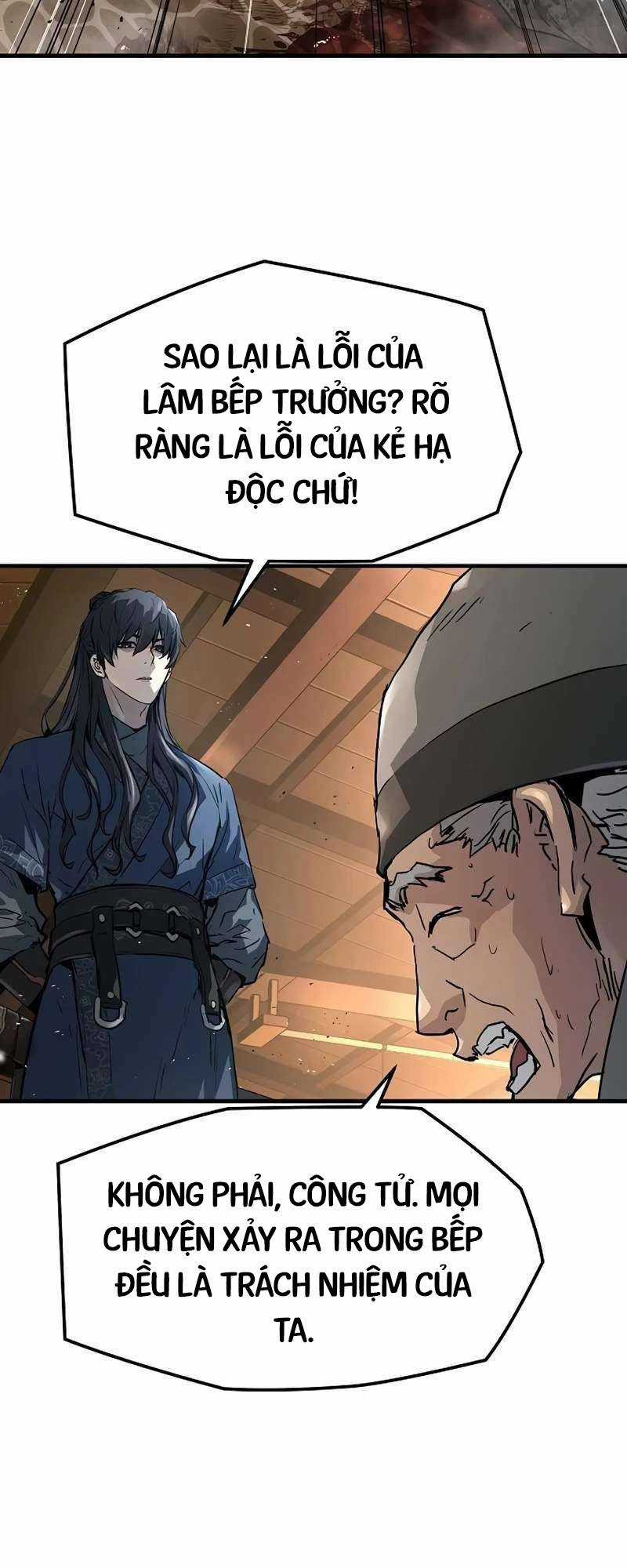 Tuyệt Thế Hồi Quy Chapter 3 trang 30