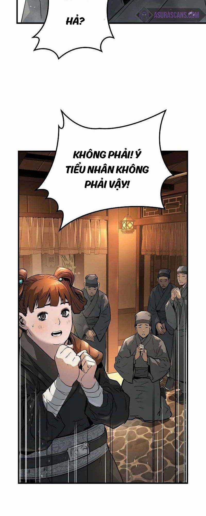 Tuyệt Thế Hồi Quy Chapter 3 trang 32