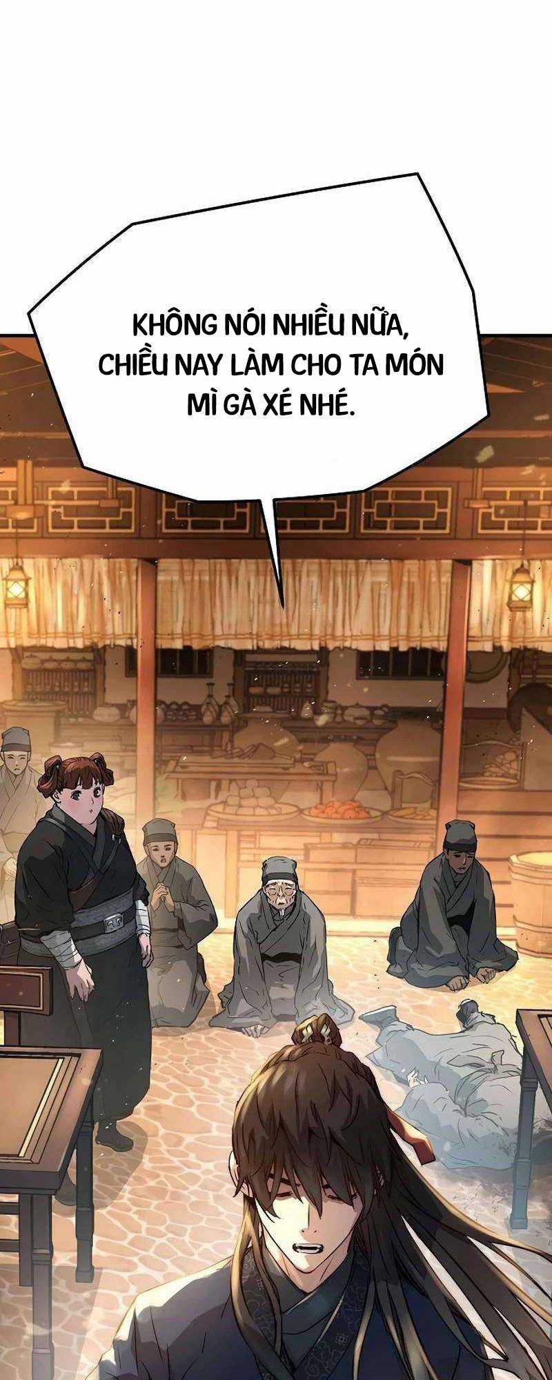 Tuyệt Thế Hồi Quy Chapter 3 trang 34