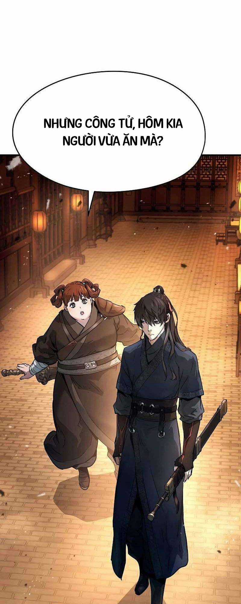 Tuyệt Thế Hồi Quy Chapter 3 trang 37