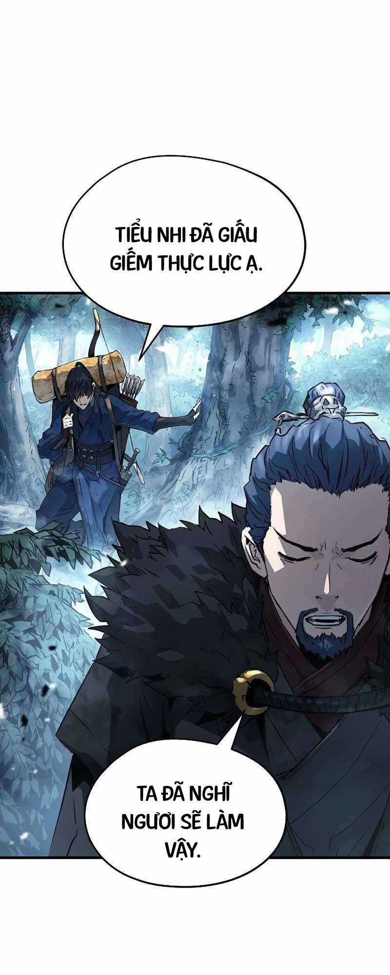 Tuyệt Thế Hồi Quy Chapter 3 trang 54