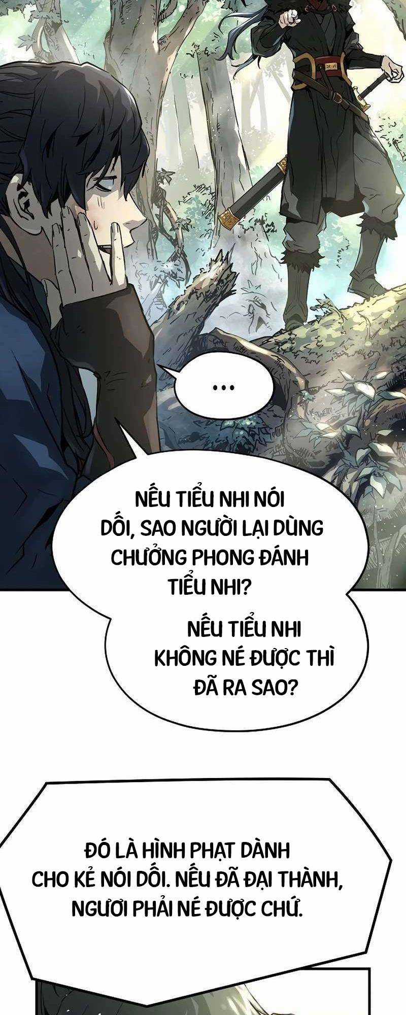 Tuyệt Thế Hồi Quy Chapter 3 trang 64
