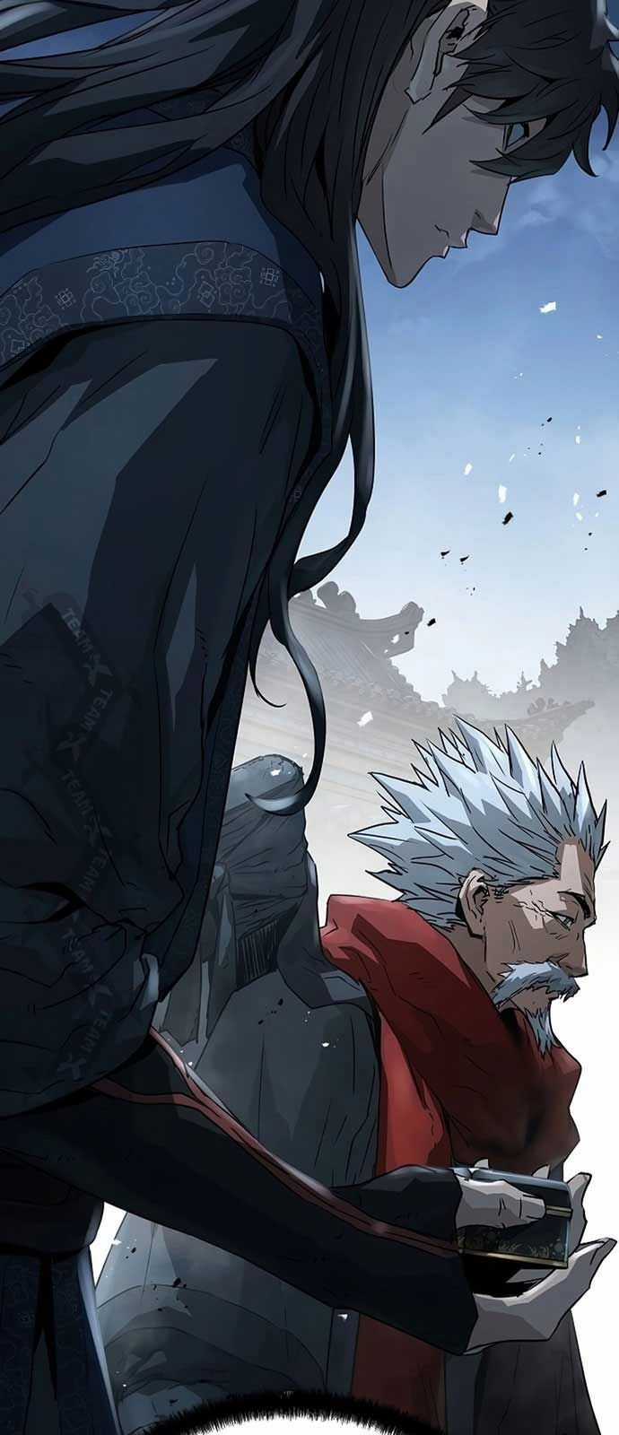 Tuyệt Thế Hồi Quy Chapter 33 trang 56