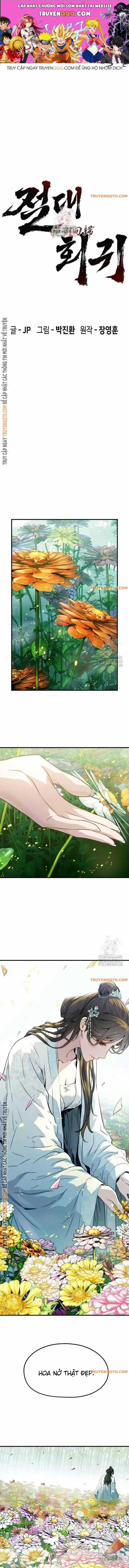 Tuyệt Thế Hồi Quy Chapter 35 trang 0