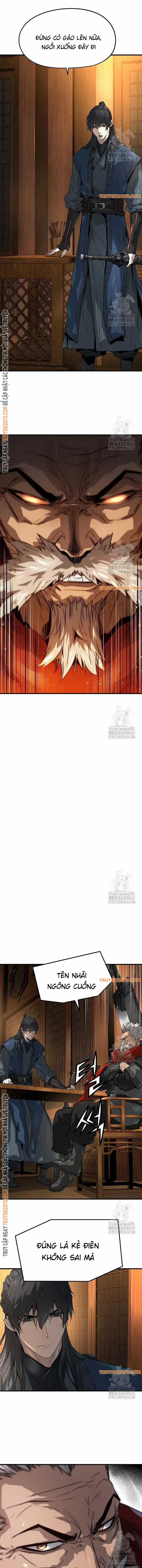 Tuyệt Thế Hồi Quy Chapter 36 trang 10