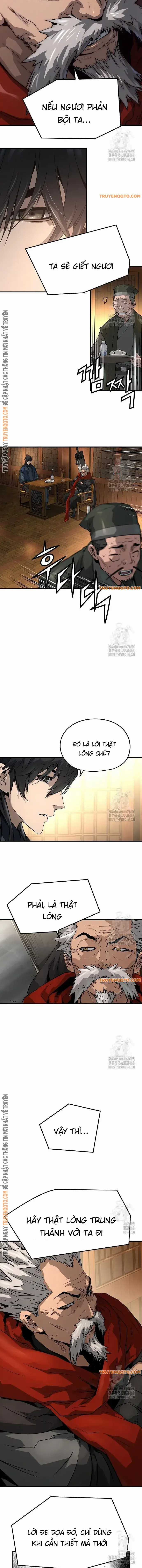 Tuyệt Thế Hồi Quy Chapter 36 trang 11