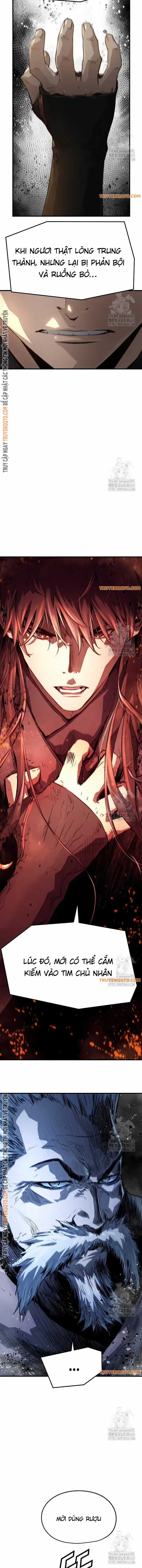 Tuyệt Thế Hồi Quy Chapter 36 trang 12