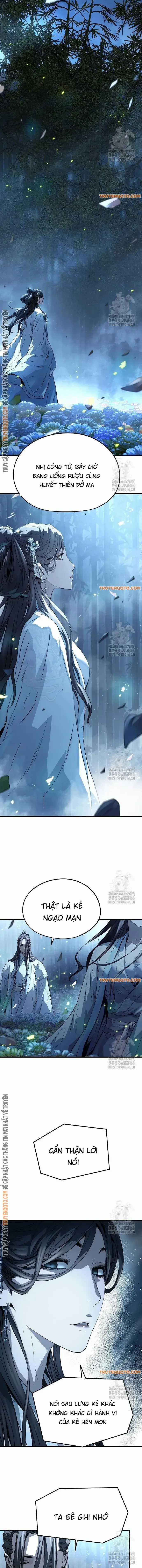 Tuyệt Thế Hồi Quy Chapter 36 trang 15