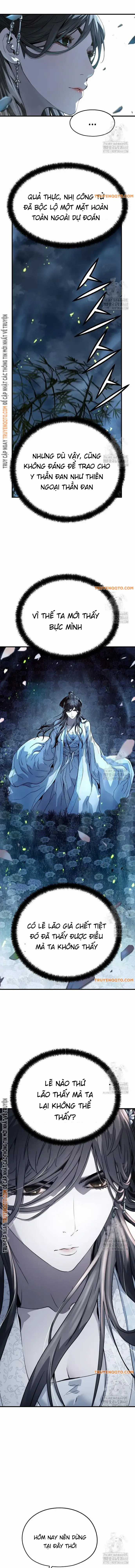 Tuyệt Thế Hồi Quy Chapter 36 trang 17