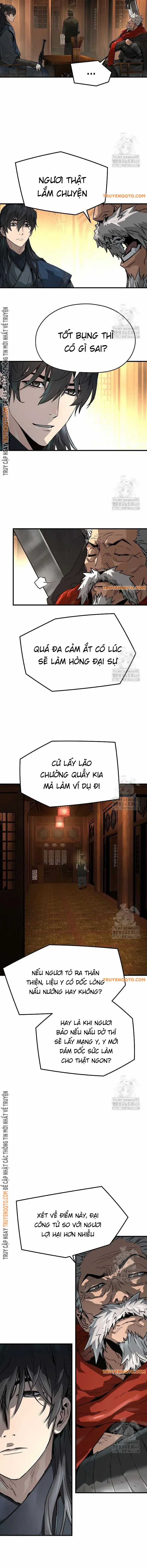 Tuyệt Thế Hồi Quy Chapter 36 trang 2